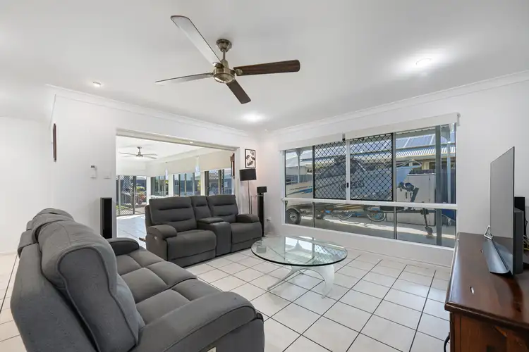 Second view of Homely house listing, 70 Royal Sands Boulevard, Bucasia QLD 4750