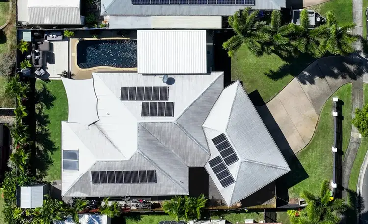 Seventh view of Homely house listing, 70 Royal Sands Boulevard, Bucasia QLD 4750