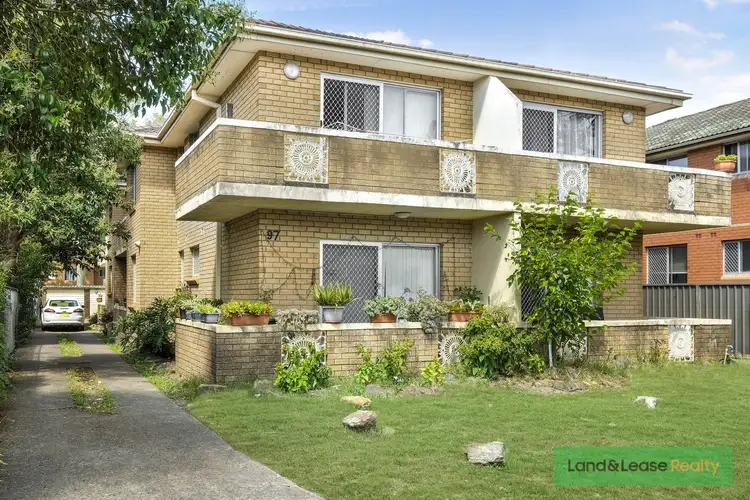 3/97 Hampden Rd, Lakemba NSW 2195