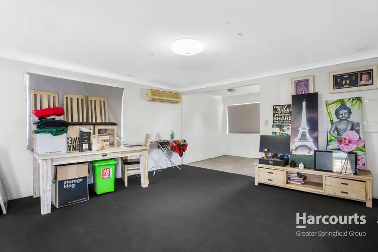 Second view of Homely house listing, 17 Millocker Court, Bellbird Park QLD 4300