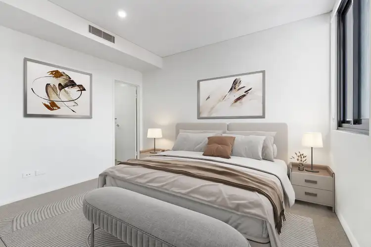 Fourth view of Homely apartment listing, 306/9 Derwent Street, South Hurstville NSW 2221