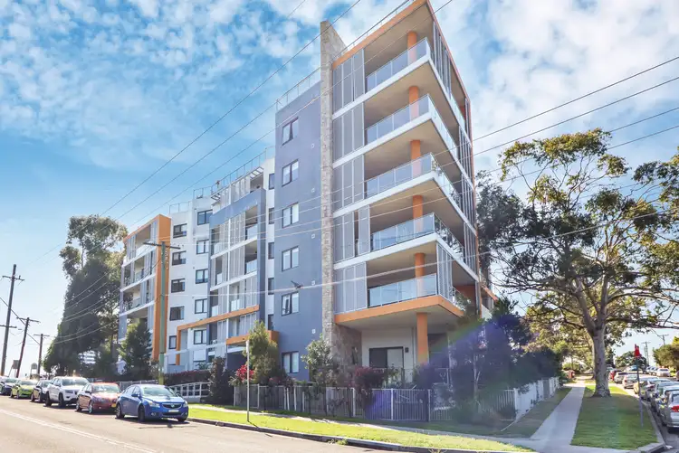 Main view of Homely apartment listing, 306/43 Devitt Street, Blacktown NSW 2148