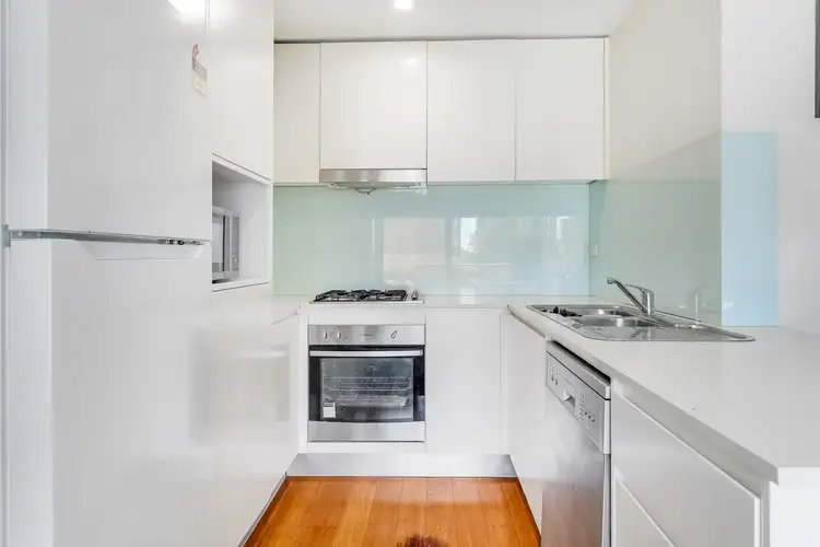 Second view of Homely apartment listing, 306/43 Devitt Street, Blacktown NSW 2148