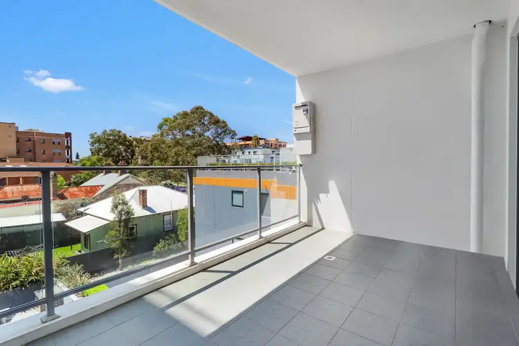 Fourth view of Homely apartment listing, 306/43 Devitt Street, Blacktown NSW 2148