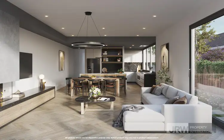 Second view of Homely house listing, LOT1/57 Gowrie Street, Bentleigh East VIC 3165