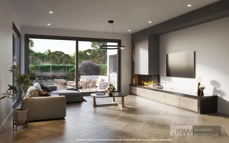 Third view of Homely house listing, LOT1/57 Gowrie Street, Bentleigh East VIC 3165