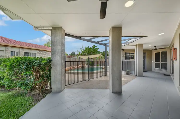 Second view of Homely house listing, 49 Morstone Street, Annandale QLD 4814