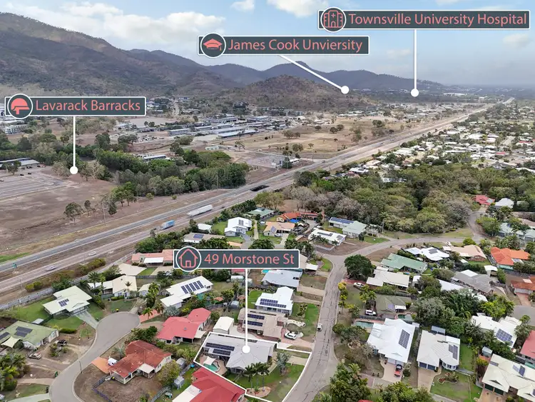 Fourth view of Homely house listing, 49 Morstone Street, Annandale QLD 4814