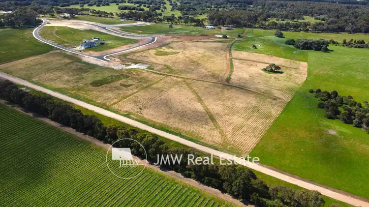 Second view of Homely land listing, LOT 92 Kudardup Heights, Kudardup WA 6290