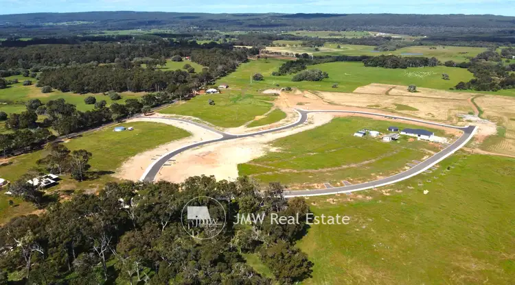 Third view of Homely land listing, LOT 92 Kudardup Heights, Kudardup WA 6290