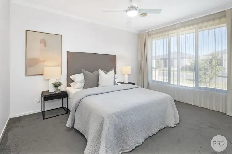 Second view of Homely house listing, 5 Harmony Way, Alfredton VIC 3350