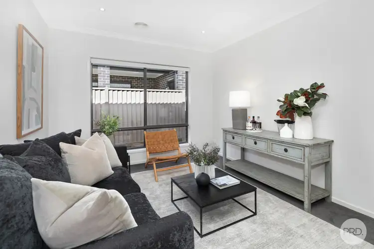 Fifth view of Homely house listing, 5 Harmony Way, Alfredton VIC 3350