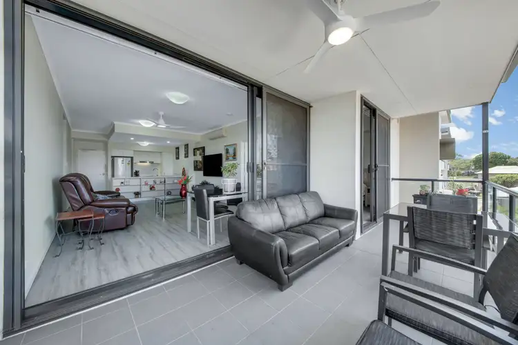 Third view of Homely unit listing, 245/75 Central Lane, Gladstone Central QLD 4680