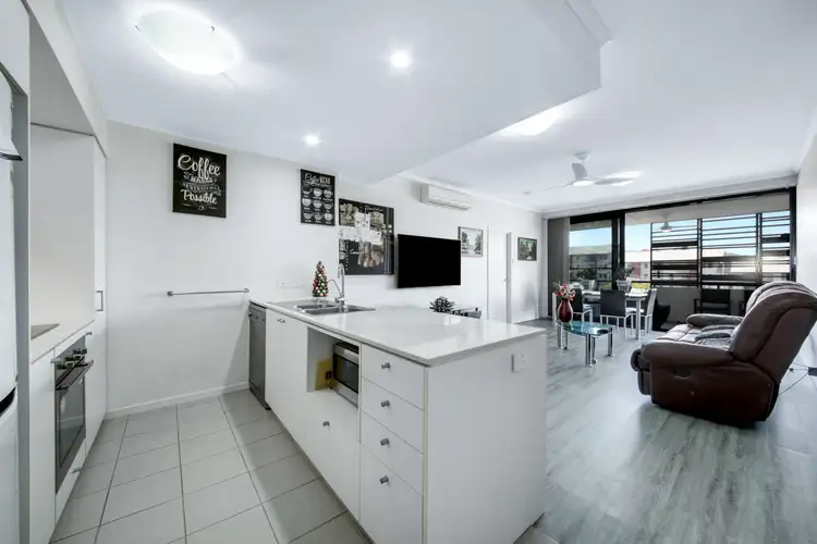 Sixth view of Homely unit listing, 245/75 Central Lane, Gladstone Central QLD 4680