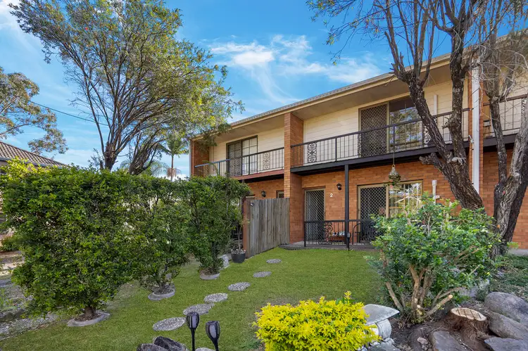 Second view of Homely townhouse listing, 2/81 Park Road, Slacks Creek QLD 4127