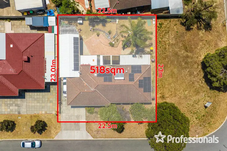 Main view of Homely house listing, 1 Denby Street, Balga WA 6061