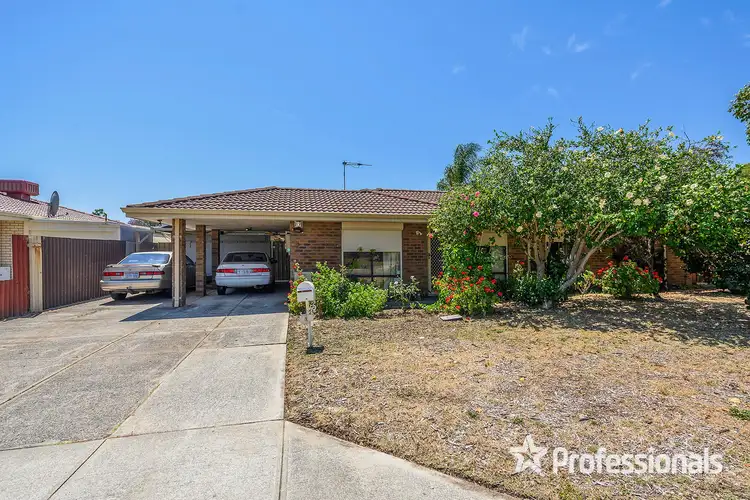 Second view of Homely house listing, 1 Denby Street, Balga WA 6061
