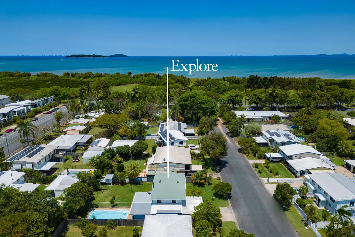 Main view of Homely house listing, 8 Dalrymple Street, East Mackay QLD 4740