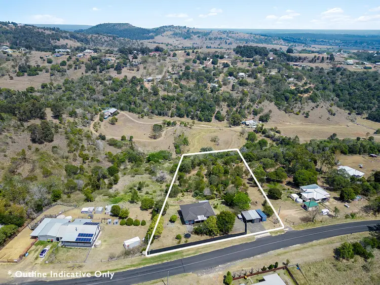 Second view of Homely house listing, 146 Glamorgan Vale Road, Lowood QLD 4311