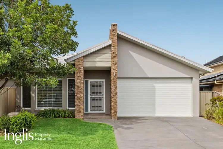 Main view of Homely house listing, 91 Turbott Avenue, Harrington Park NSW 2567