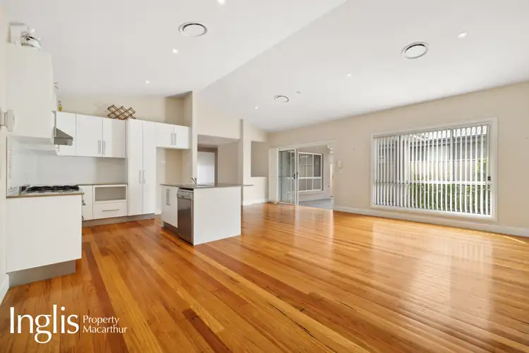 Second view of Homely house listing, 91 Turbott Avenue, Harrington Park NSW 2567