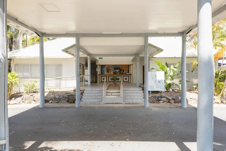 Second view of Homely semi-detached listing, 66/1 Griffin Avenue, Bucasia QLD 4750