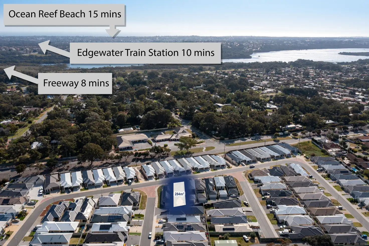 Main view of Homely land listing, 53 Vignerons Loop, Hocking WA 6065