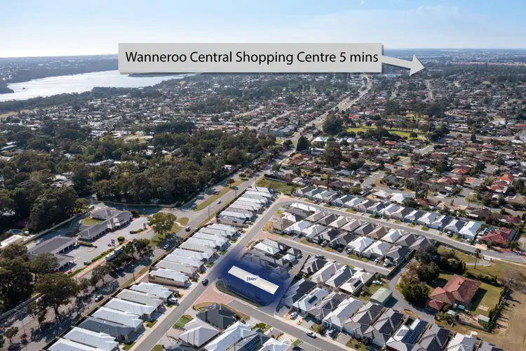 Second view of Homely land listing, 53 Vignerons Loop, Hocking WA 6065