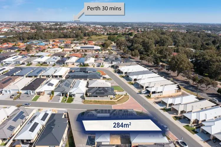 Third view of Homely land listing, 53 Vignerons Loop, Hocking WA 6065