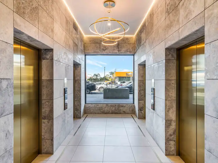 Third view of Homely apartment listing, 2304/311 Hume Highway, Liverpool NSW 2170