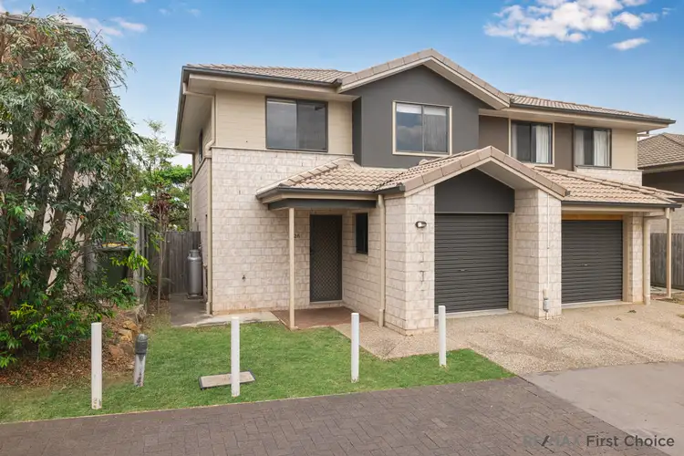 Main view of Homely townhouse listing, 26/8 Charnwood Street, Sunnybank Hills QLD 4109