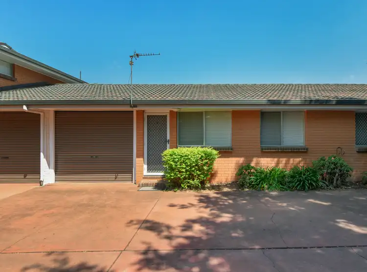 4/42 Herries Street, East Toowoomba QLD 4350