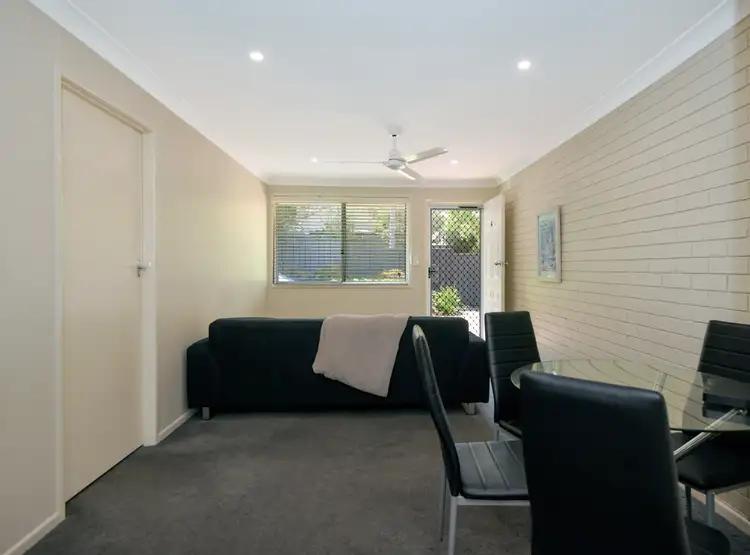 Second view of Homely house listing, 4/42 Herries Street, East Toowoomba QLD 4350