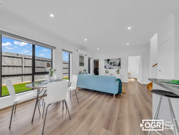 Second view of Homely house listing, 7/11 Hillcrest Drive, Westmeadows VIC 3049