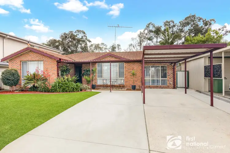 5 Marie Close, Bligh Park NSW 2756