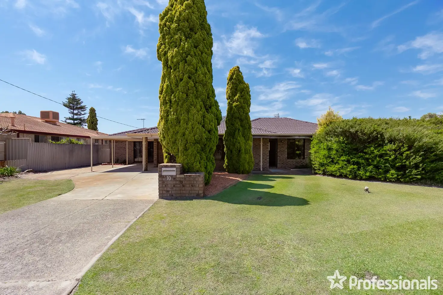 Main view of Homely house listing, 10 Hobart Place, Willetton WA 6155