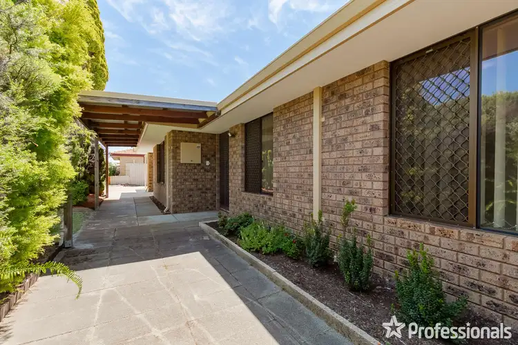 Second view of Homely house listing, 10 Hobart Place, Willetton WA 6155