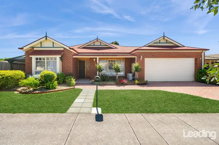 58 Reghon Drive, Sunbury VIC 3429
