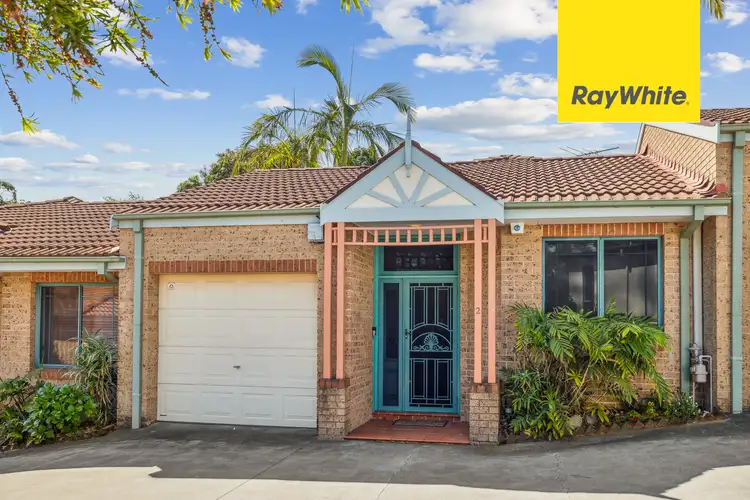 2/52-54 Third Avenue, Epping NSW 2121