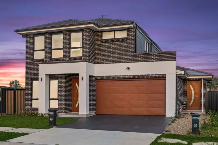 50 Barbarrosa Road, Edmondson Park NSW 2174