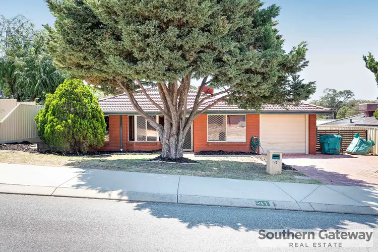 Second view of Homely house listing, 41 Djilba View, Leda WA 6170