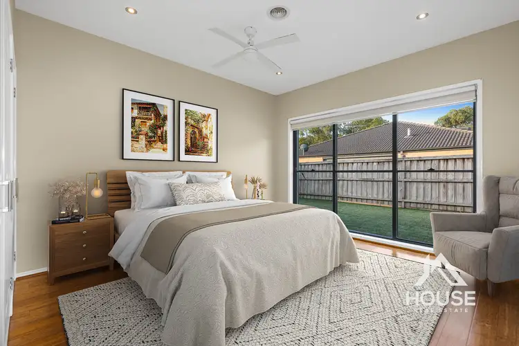 Fifth view of Homely house listing, 34 Don Collins Way, Berwick VIC 3806