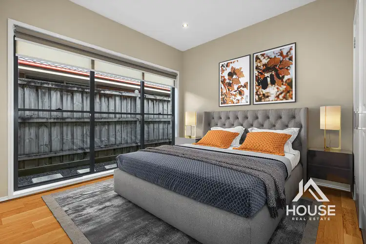 Sixth view of Homely house listing, 34 Don Collins Way, Berwick VIC 3806