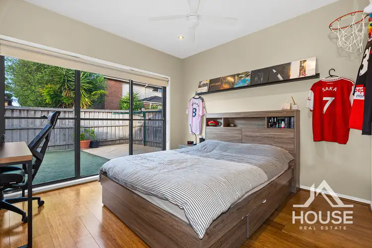 Seventh view of Homely house listing, 34 Don Collins Way, Berwick VIC 3806