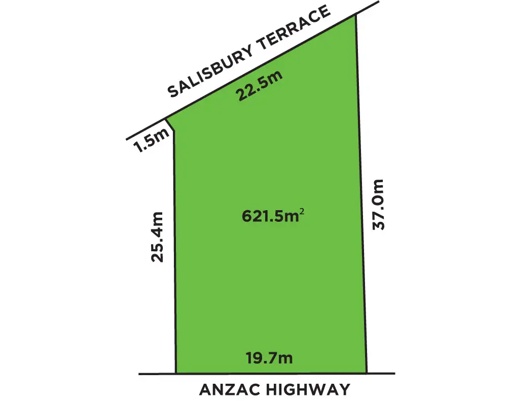 Main view of Homely house listing, 418 Anzac Highway, Camden Park SA 5038