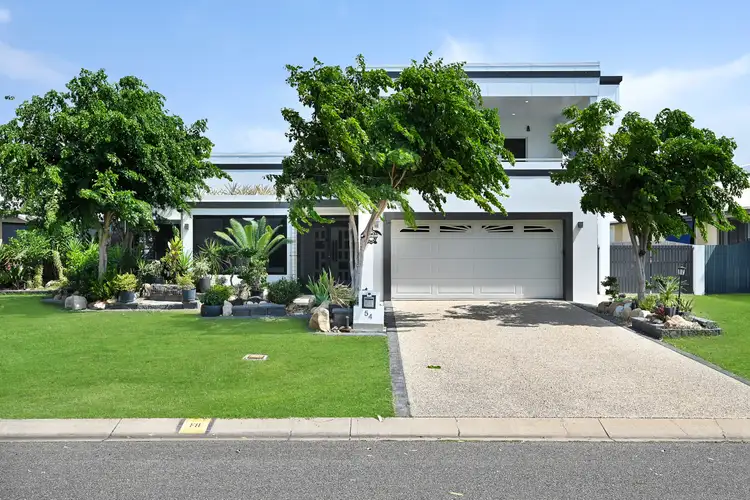 Second view of Homely house listing, 54 Lakeshore Circuit, Idalia QLD 4811