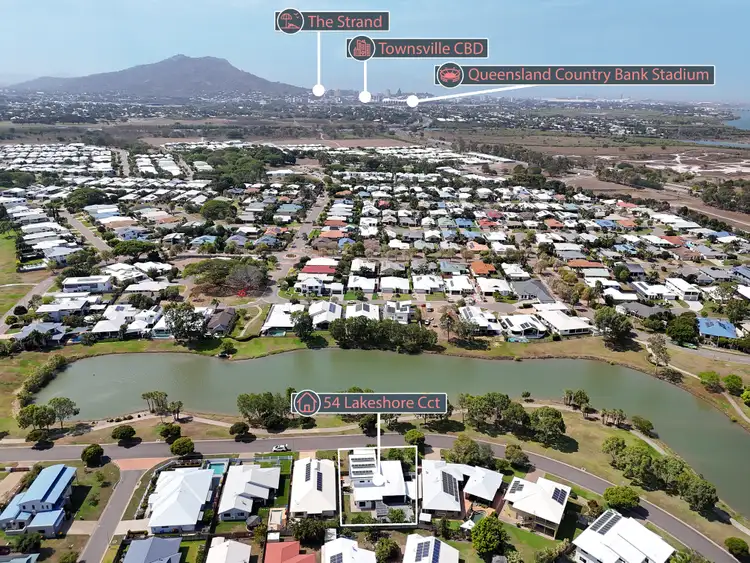Third view of Homely house listing, 54 Lakeshore Circuit, Idalia QLD 4811