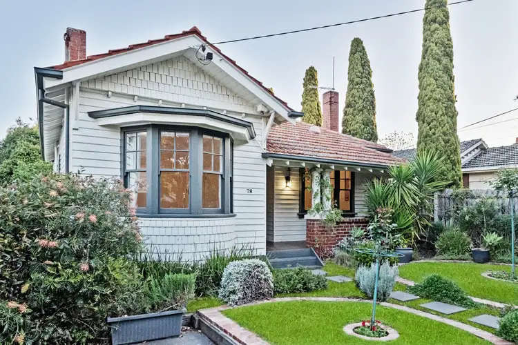 Second view of Homely house listing, 78 Jenkins Street, Northcote VIC 3070