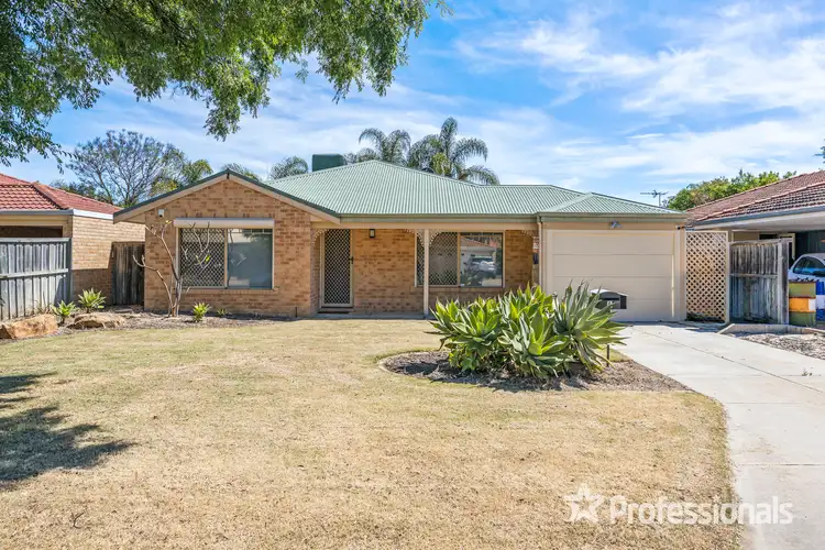 4 Morton Avenue, Ellenbrook WA 6069