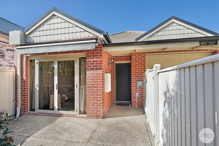 Second view of Homely unit listing, 20 Steinfeld Street South, Golden Point VIC 3350